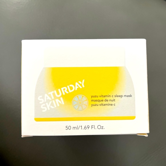 Yuzu Sleep Mask - Picture 1 of 5